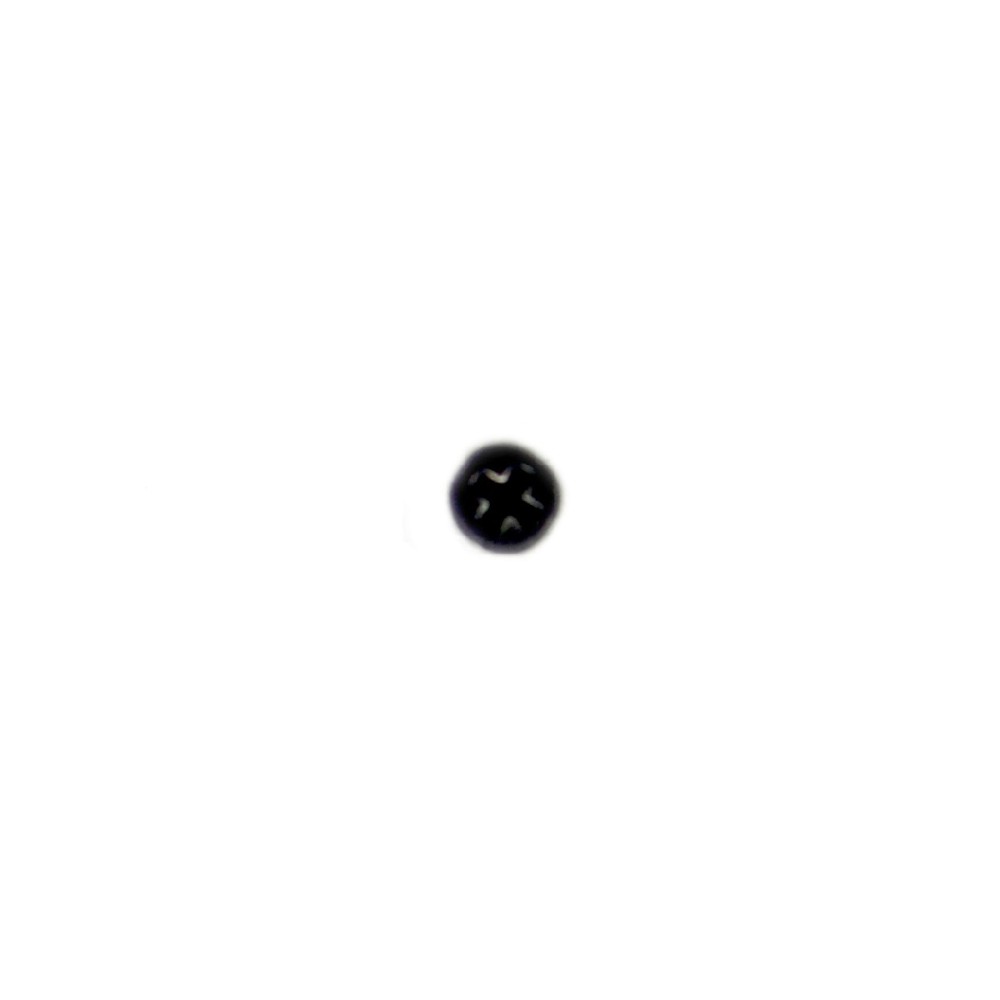 Βίδα Universal 0.3cm Μαύρη Τεμάχιο 1