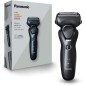 Επαναφορτιζόμενη Ξυριστική Μηχανή Panasonic ES-RT37-H503 Μαύρη