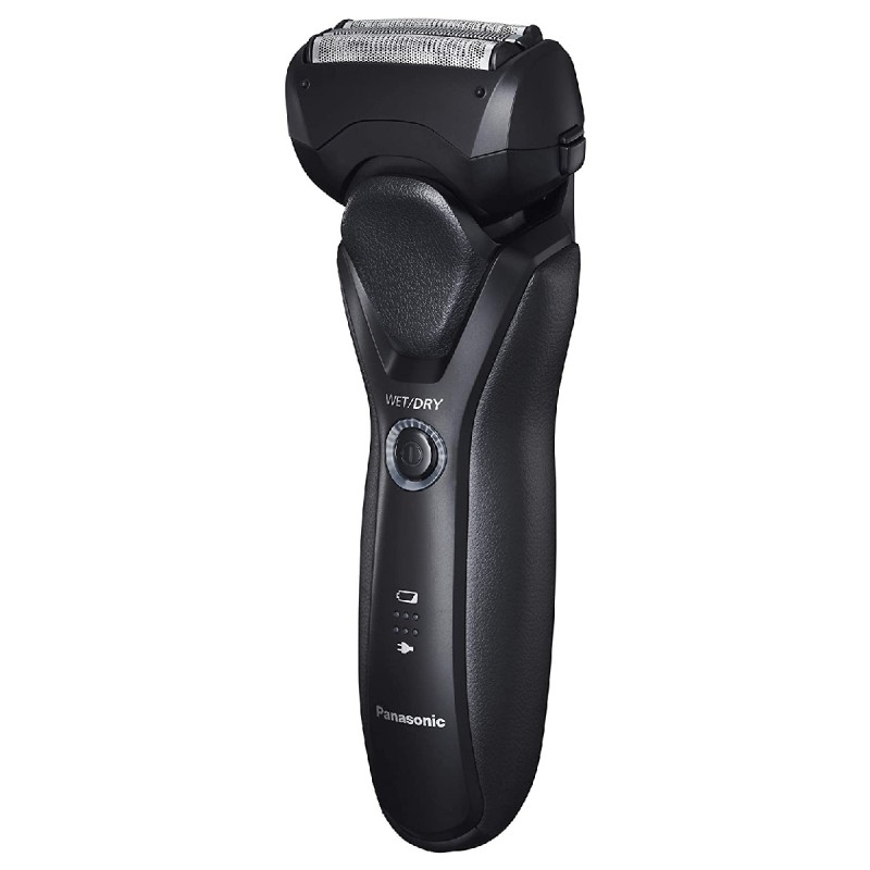 Επαναφορτιζόμενη Ξυριστική Μηχανή Panasonic ES-RT37-H503 Μαύρη