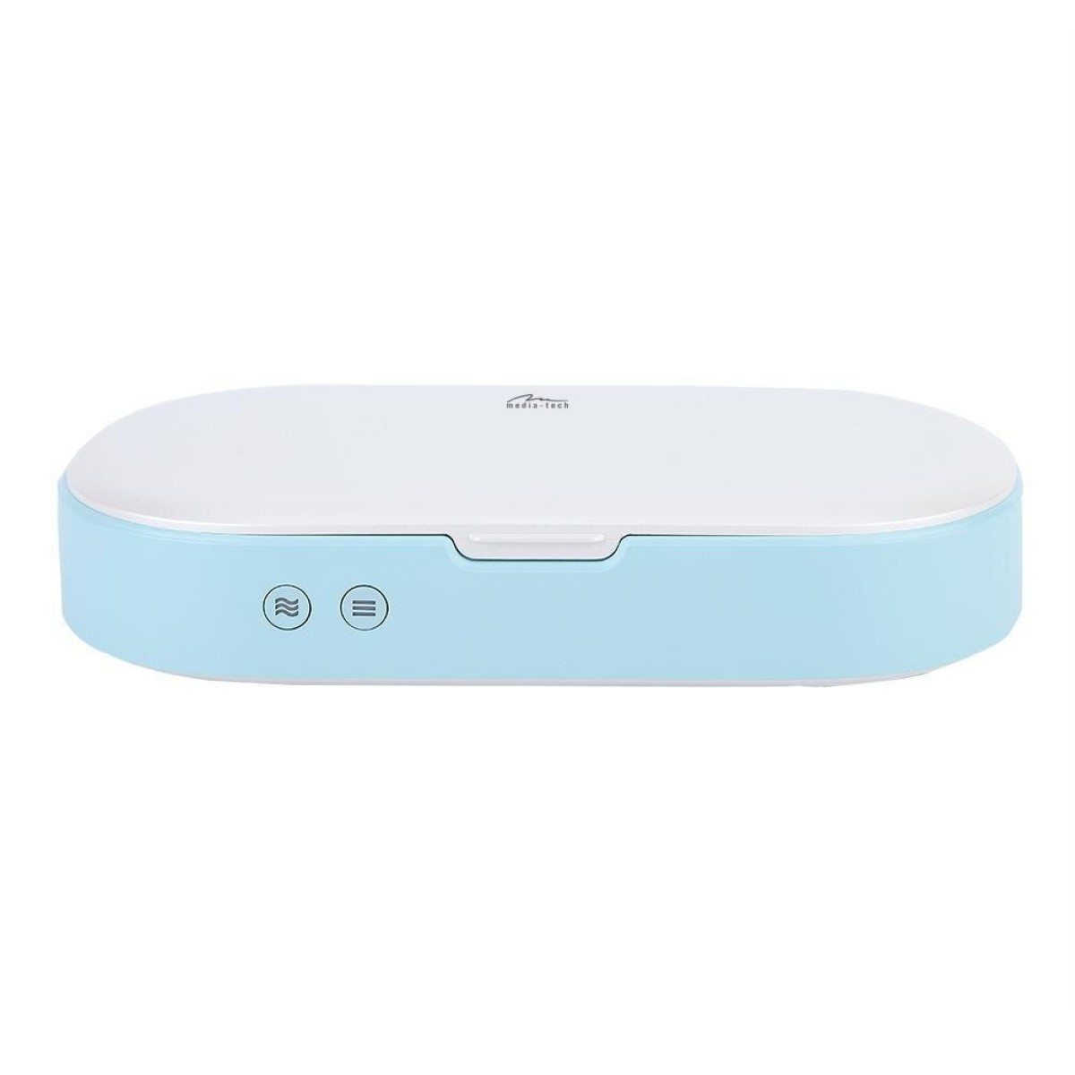 Συσκευή Απολύμανσης UV Media-Tech MT6517 με αποτελεσματικότητα 99.7% και Δυνατότητα Αρωματοθεραπείας
