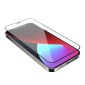 Tempered Glass Hoco Nano 3D Full Screen Edges Protection 9H για Apple iPhone 12 Mini