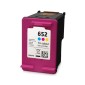 Μελάνι HP Συμβατό 652XL F6V24AE Σελίδες:450 Color για Deskjet Ink Andvantage-1115, 2135, 3635, 3835, 4535, 4675, 1111, 1112, 2131, 2132, 2133