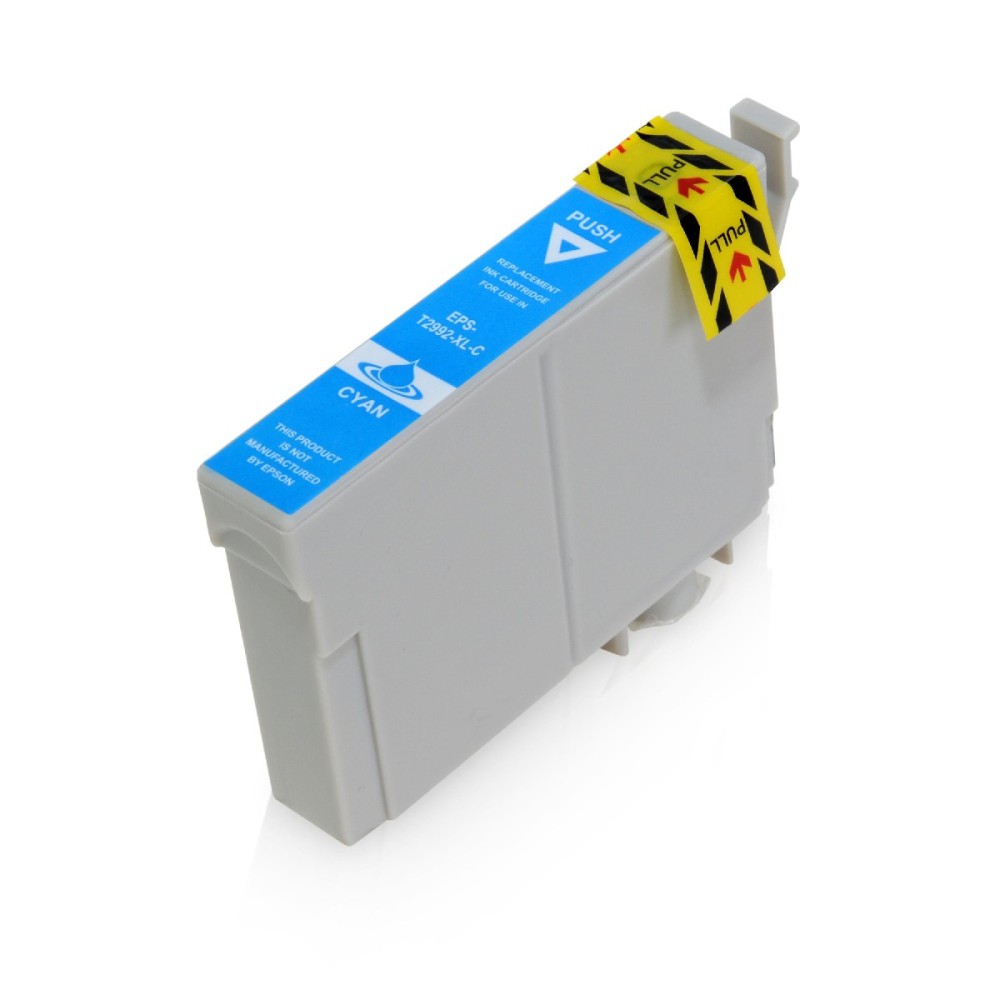 Μελάνι EPSON Συμβατό T2992 XL 29XL Expression Home Σελίδες:450 Cyan για XP 235, 245, 245, 332, 335, 342, 432, 435