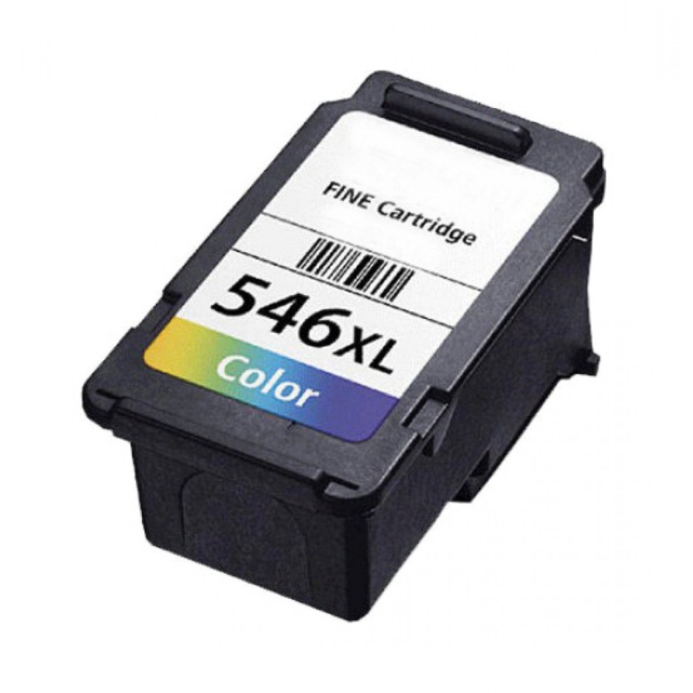 Μελάνι CANON Συμβατό CL-546XL Σελίδες:300 Colour για IP, MG, MX, TS, 205, 2450, 2455, 2550, 2555, 2555S,2850, 2855, 2950, 2950S, 2955, 305,