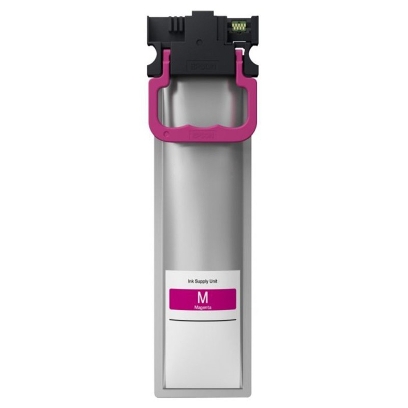Μελάνι EPSON Συμβατό T9453 XL/9443M (C13T945340) Σελίδες:5000 Magenta για WorkForce Pro WF-C 5200 Series, WF-C 5210DW, WF-C 5215DW
