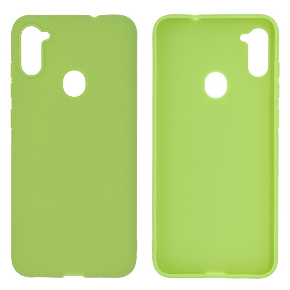 Θήκη TPU Ancus για Samsung A11 A115F M11 M115F Πράσινη