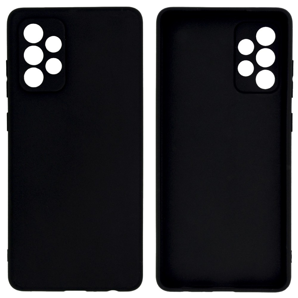 Θήκη TPU Ancus για Samsung A72 A725F A726B Μαύρη
