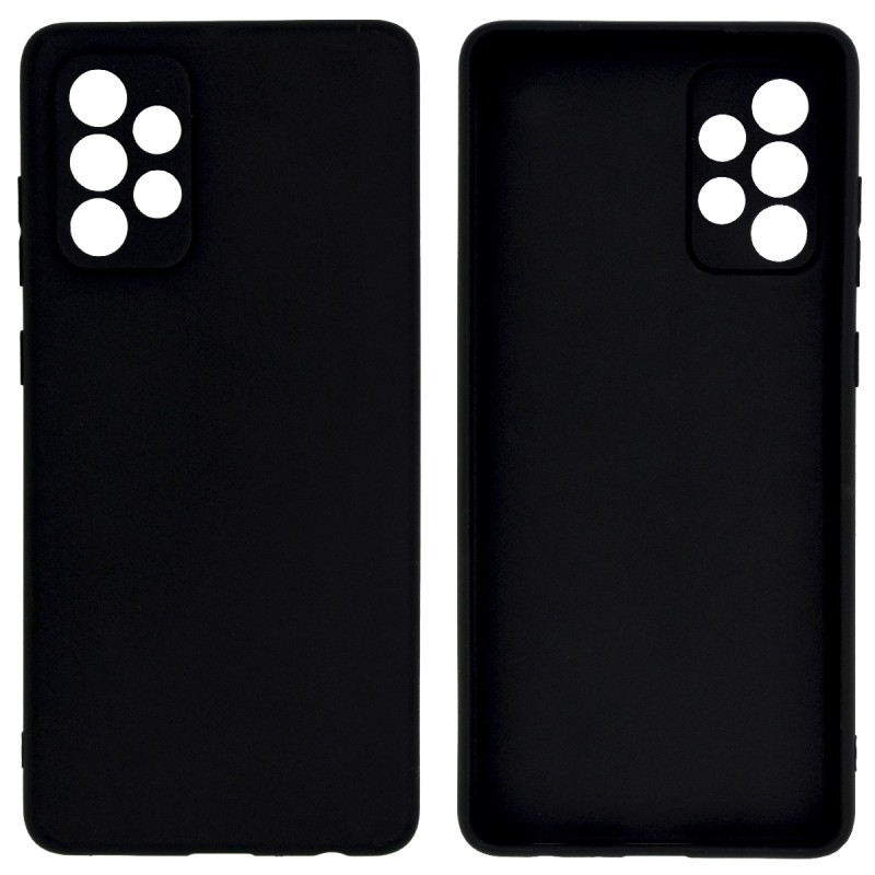 Θήκη TPU Ancus για Samsung A72 A725F A726B Μαύρη