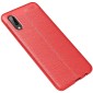 Θήκη Ancus AutoFocus Shock Proof για Samsung A02 A022F A02s A025F Κόκκινη