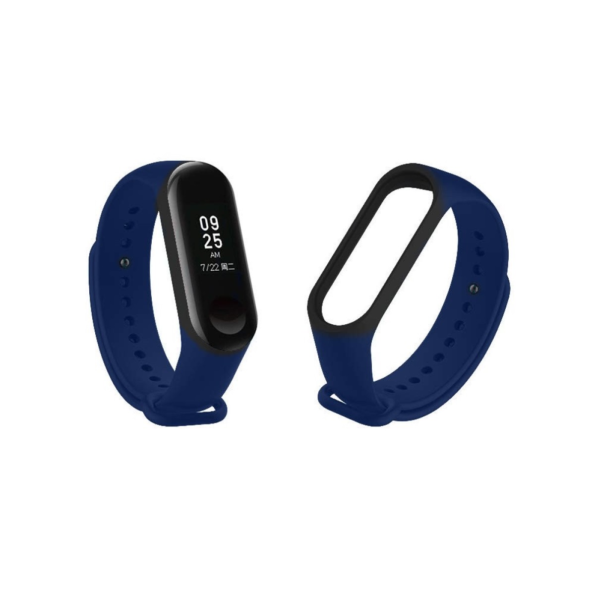Ανταλλακτικό Band Ancus Wear για το Mi Smart Band 6 Μπλε