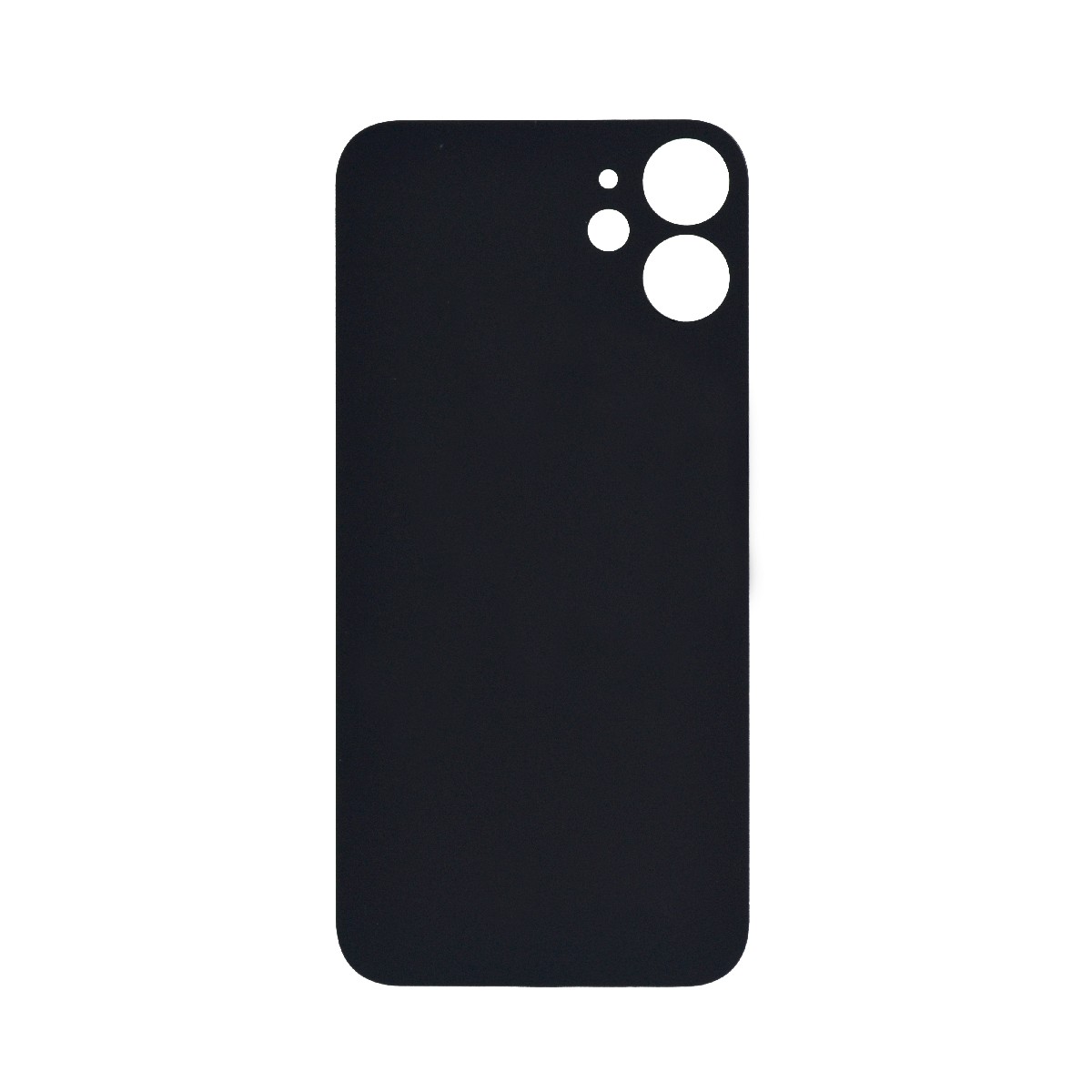 Πίσω Κάλυμμα για Apple iPhone 12 Mini Πράσινο OEM Type A χωρίς Τζαμάκι Κάμερας