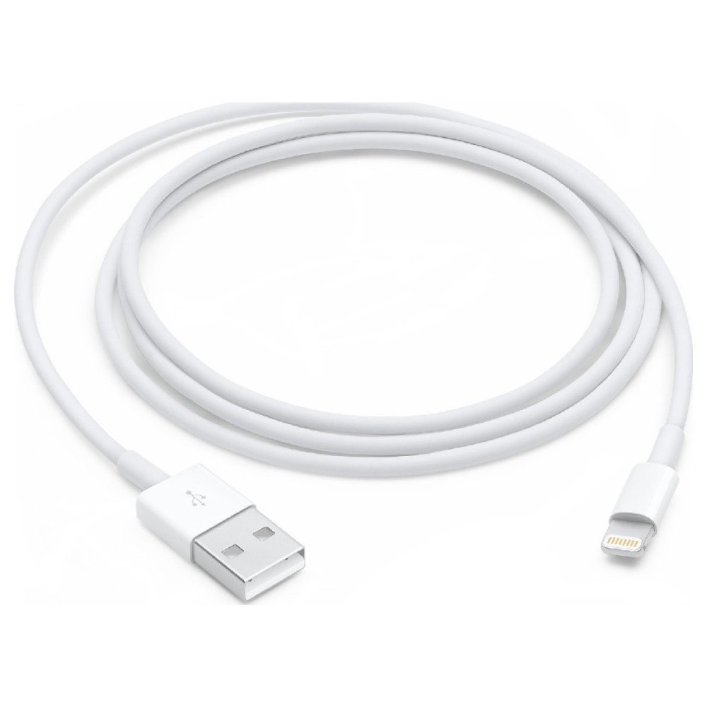 Καλώδιο σύνδεσης Apple για iPhone Lightning MXLY2ZM/A Original 1μ.