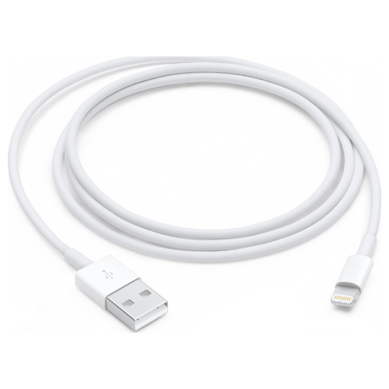 Καλώδιο σύνδεσης Apple για iPhone Lightning MXLY2ZM/A Original 1μ.
