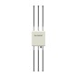 Wireless Router Comfast CF-WA900-V2 IP67 Εξωτερικής Χρήσης 1750Mbps 2.4G&5.8G με Αντικεραυνικής Προστασία 4KV Λευκό