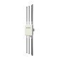 Wireless Router Comfast CF-WA900-V2 IP67 Εξωτερικής Χρήσης 1750Mbps 2.4G&5.8G με Αντικεραυνικής Προστασία 4KV Λευκό