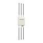 Wireless Router Comfast CF-WA900-V2 IP67 Εξωτερικής Χρήσης 1750Mbps 2.4G&5.8G με Αντικεραυνικής Προστασία 4KV Λευκό