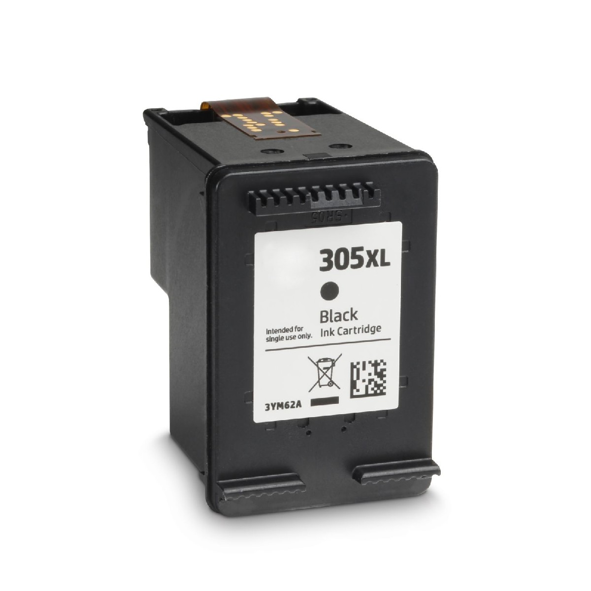 Μελάνι HP Συμβατό 305XL Σελίδες:650 Black για Deskjet, Deskjet Plus, ENVY, ENVY PRO, 2320, 2710, 2720, 2721, 2722, 2723