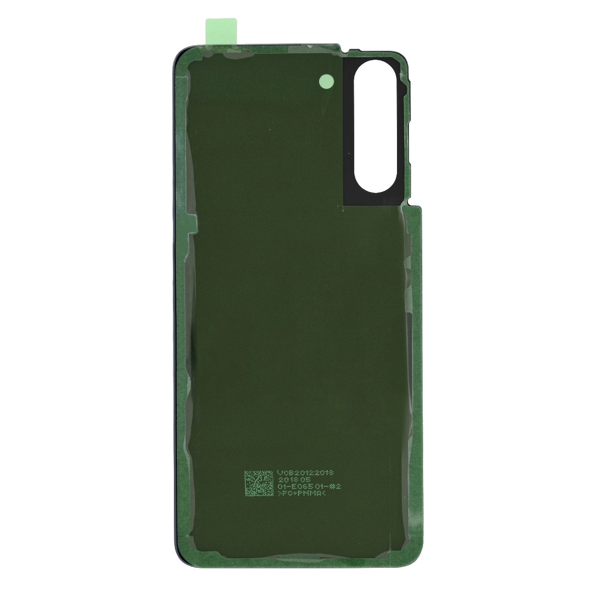Καπάκι Μπαταρίας Samsung SM-G991B Galaxy S21 5G Μωβ OEM Type A