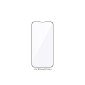Tempered Glass Hoco 0.33mm Flash Attach Full Silk Screen HD για Apple iPhone 13 mini Μαύρο
