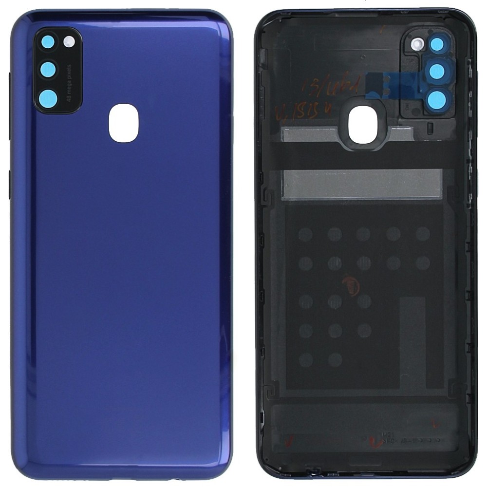 Καπάκι Μπαταρίας Samsung SM-M215 Galaxy M21 Μπλέ OEM Type A