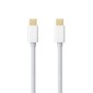 Καλώδιο Ancus HiConnect Mini Displayport σε Mini Displayport Λευκό 1.8μ