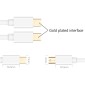 Καλώδιο Ancus HiConnect Mini Displayport σε Mini Displayport Λευκό 1.8μ