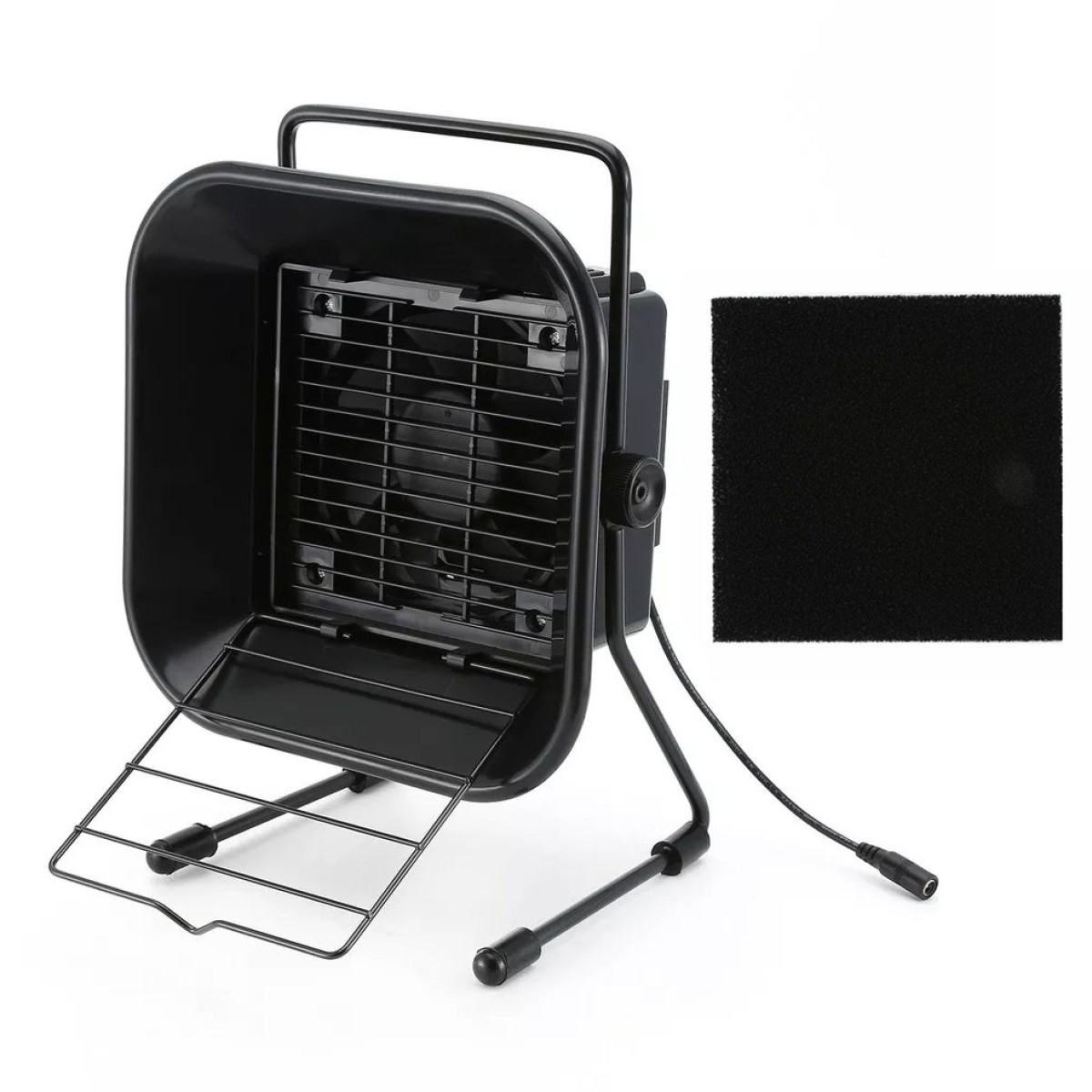 Απορροφητήρας Κόλλησης TAIKE 493DH 60W 220x270x168mm