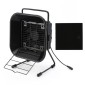 Απορροφητήρας Κόλλησης TAIKE 493DH 60W 220x270x168mm