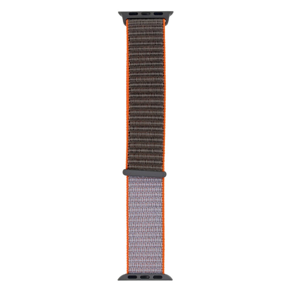 Watchband Goospery 38/40mm για Apple Watch Sport series 4/3/2/1 Πορτοκαλί