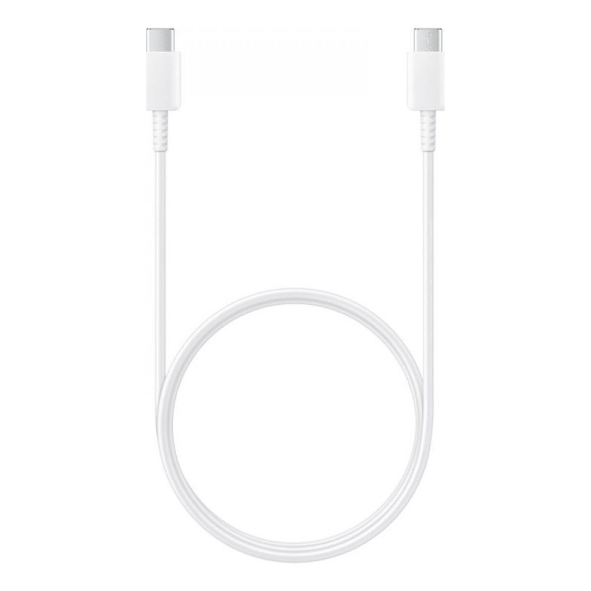 Καλώδιο σύνδεσης Samsung EP-DA705BWEGWW USB-C σε USB-C Λευκό Original 1m