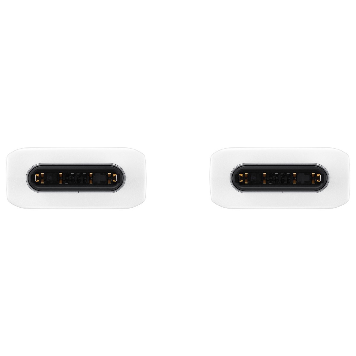 Καλώδιο σύνδεσης Samsung EP-DA705BWEGWW USB-C σε USB-C Λευκό Original 1m