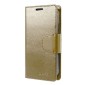 Θήκη Book Goospery Sonata Diary Case για Apple iPhone 13 Pro Χρυσό