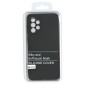 Θήκη Ancus Silicon Liquid for Samsung SM-A736 Galaxy A73 5G Μαύρο