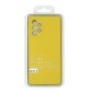 Θήκη Ancus Silicon Liquid for Samsung SM-A736 Galaxy A73 5G Κίτρινο