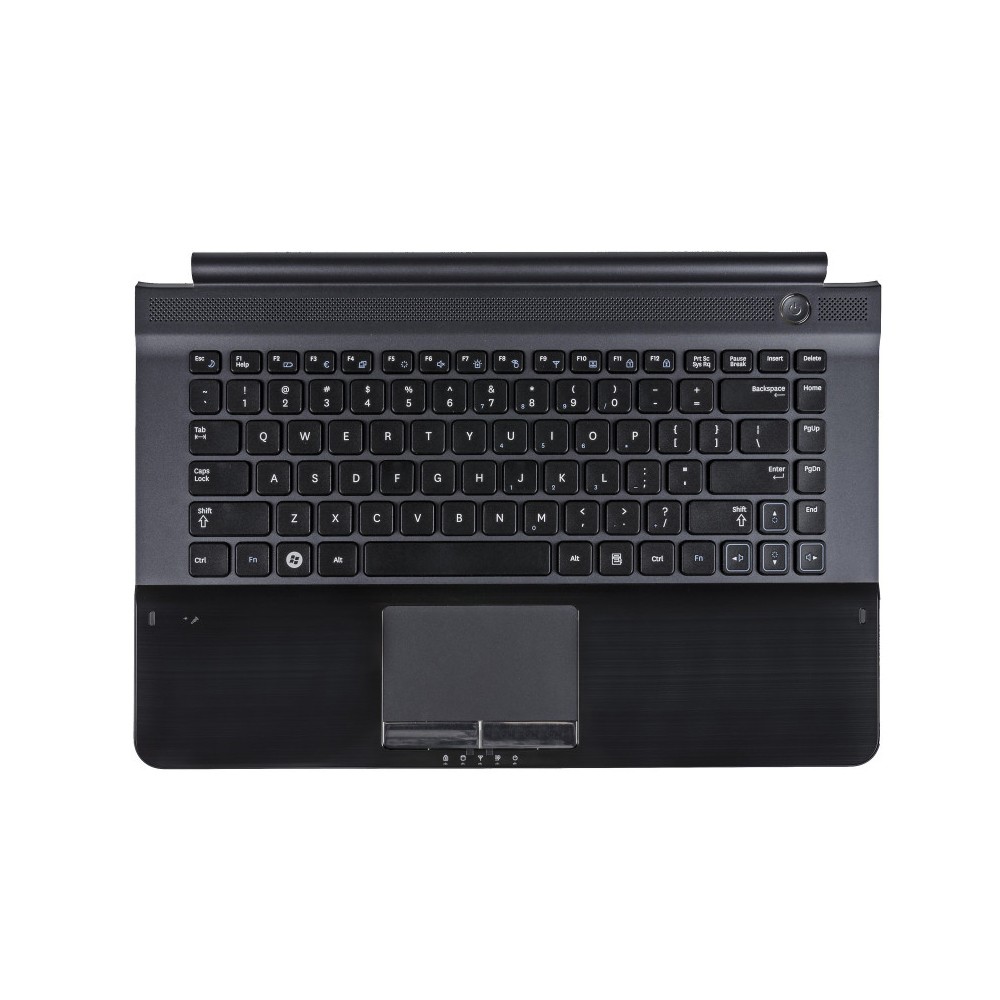 Green Cell Πληκτρολόγιο για laptop Samsung RC410 RC411 RC415 RV411 RV415 RV420 Palmrest