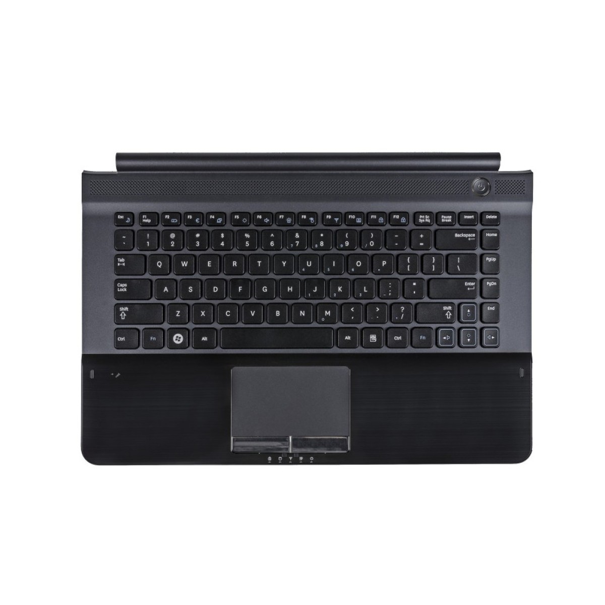 Green Cell Πληκτρολόγιο για laptop Samsung RC410 RC411 RC415 RV411 RV415 RV420 Palmrest