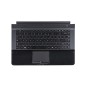 Green Cell Πληκτρολόγιο για laptop Samsung RC410 RC411 RC415 RV411 RV415 RV420 Palmrest