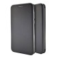 Θήκη Book Ancus Magnetic Curve για Xiaomi Redmi Note 11 Pro TPU Μαύρο