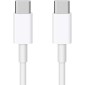 Καλώδιο σύνδεσης Apple USB-C σε USB-C MLL82ZM/A Original Λευκό 2m
