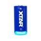 Μπαταρία Lithium Xtar CR123A 1400mAh 3V Τεμ. 1