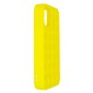 Θήκη Ancus TPU Pop It για Apple iPhone 12 / 12 Pro Κίτρινο