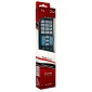 Τηλεχειριστήριο Noozy RC19 για Τηλεοράσεις LG, Samsung  Άμεσης Αντικατάστασης χωρίς Προγραμματισμό με Φωτιζόμενο Πληκτρολόγιο