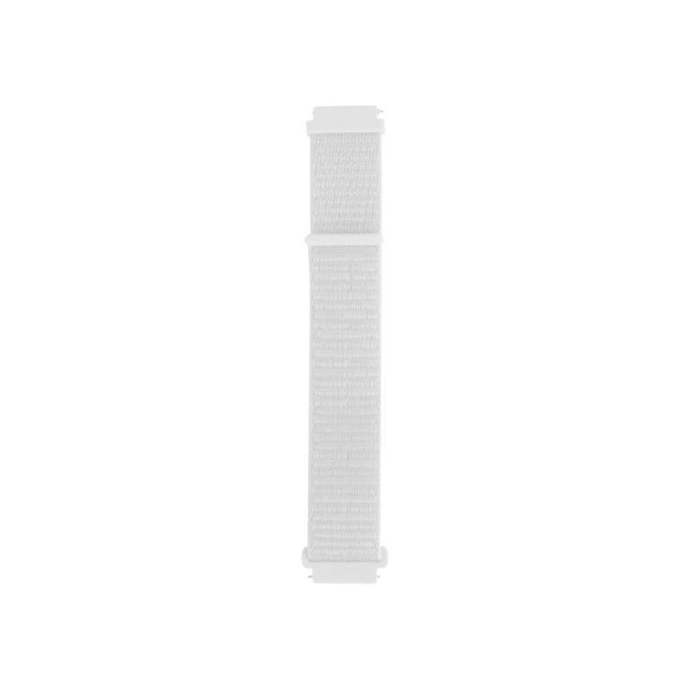 Ανταλλακτικό Λουράκι Trender TR-NY20WH Nylon 20mm Λευκό