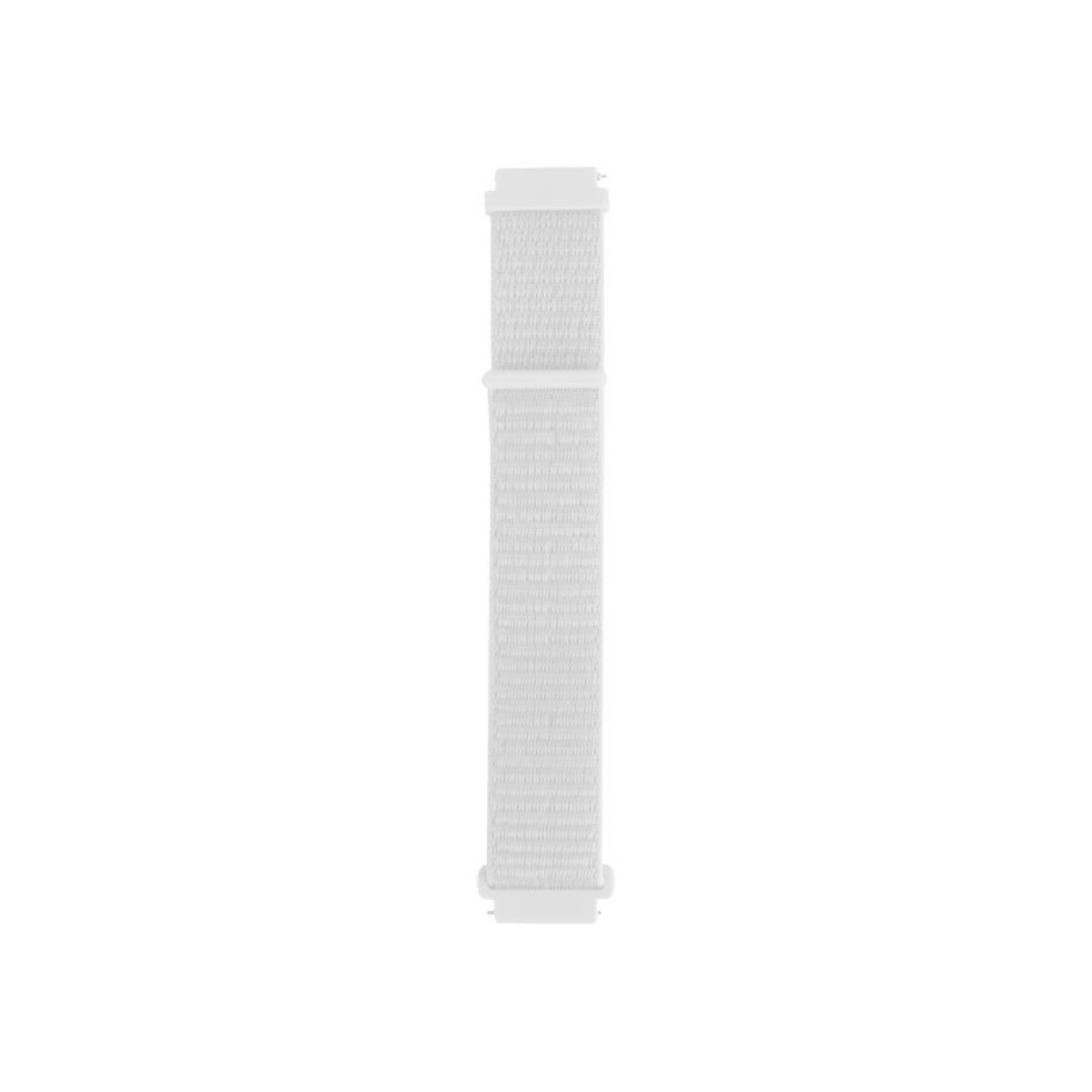 Ανταλλακτικό Λουράκι Trender TR-NY20WH Nylon 20mm Λευκό