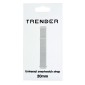 Ανταλλακτικό Λουράκι Trender TR-NY20WH Nylon 20mm Λευκό