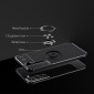 Θήκη Ancus Autofocus Shockproof με Ring Holder για Samsung SM-S906 Galaxy S22+ 5G Μαύρη