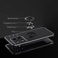 Θήκη Ancus Autofocus Shockproof με Ring Holder για OnePlus 10 Pro Μαύρη