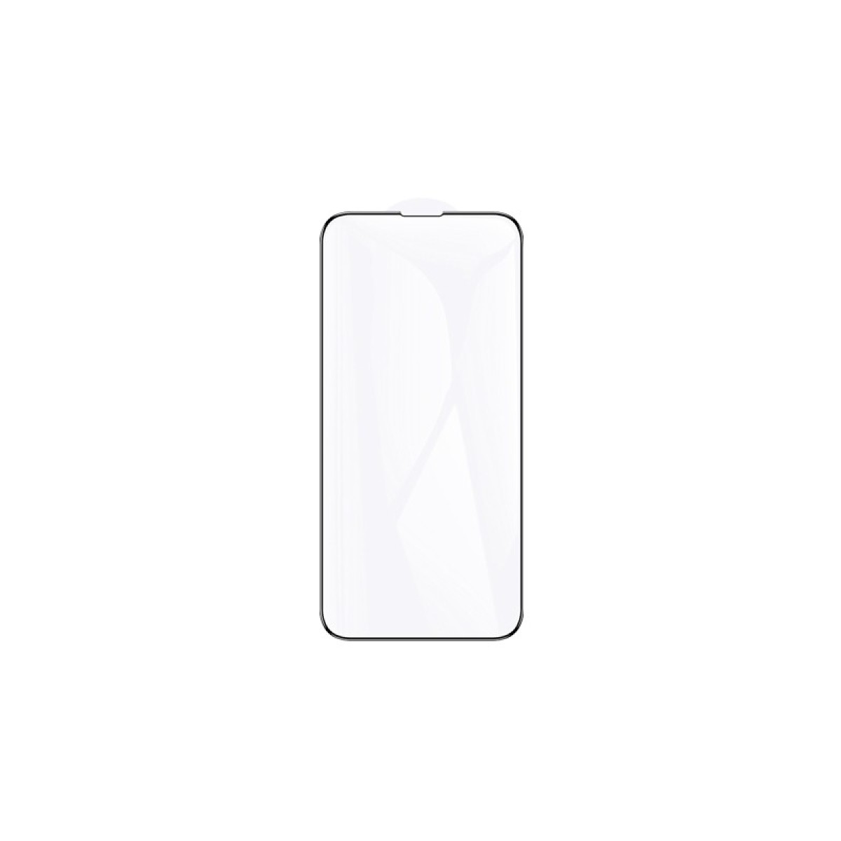 Tempered Glass Hoco G7  Full Screen HD για Apple iPhone 13 mini Μαύρο