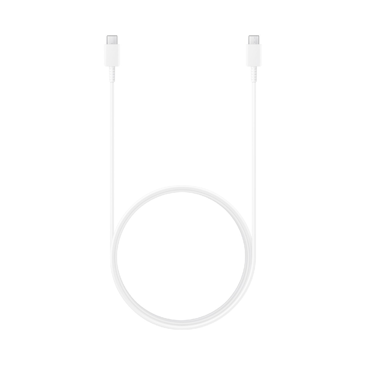 Καλώδιο σύνδεσης Samsung EP-DX310JWEGEU USB-C σε USB-C Λευκό Original 3A 1.8m