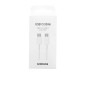 Καλώδιο σύνδεσης Samsung EP-DX310JWEGEU USB-C σε USB-C Λευκό Original 3A 1.8m